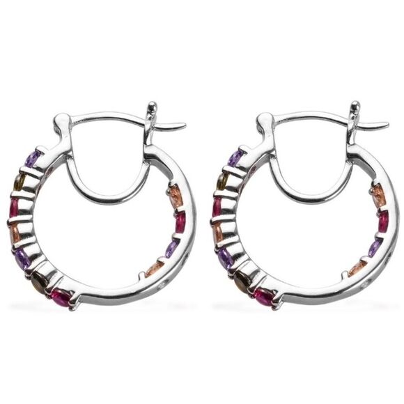 Hoop Earrings   - Picture 3 of 14